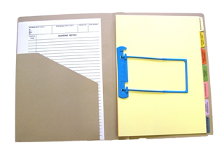 notes folder